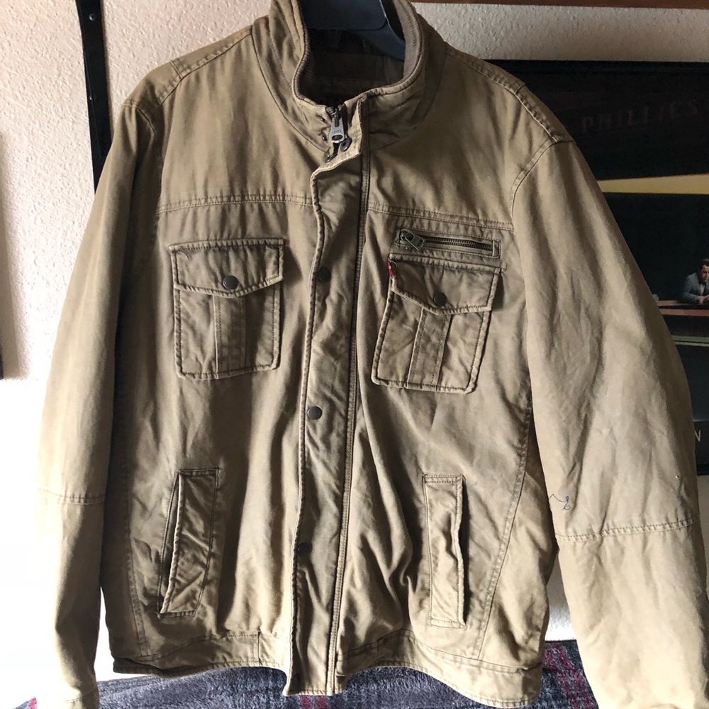 Men’s Levi’s Jacket